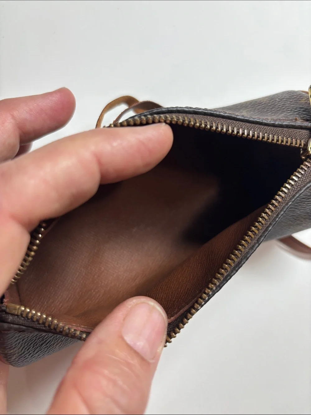 Louis Vuitton classic louis